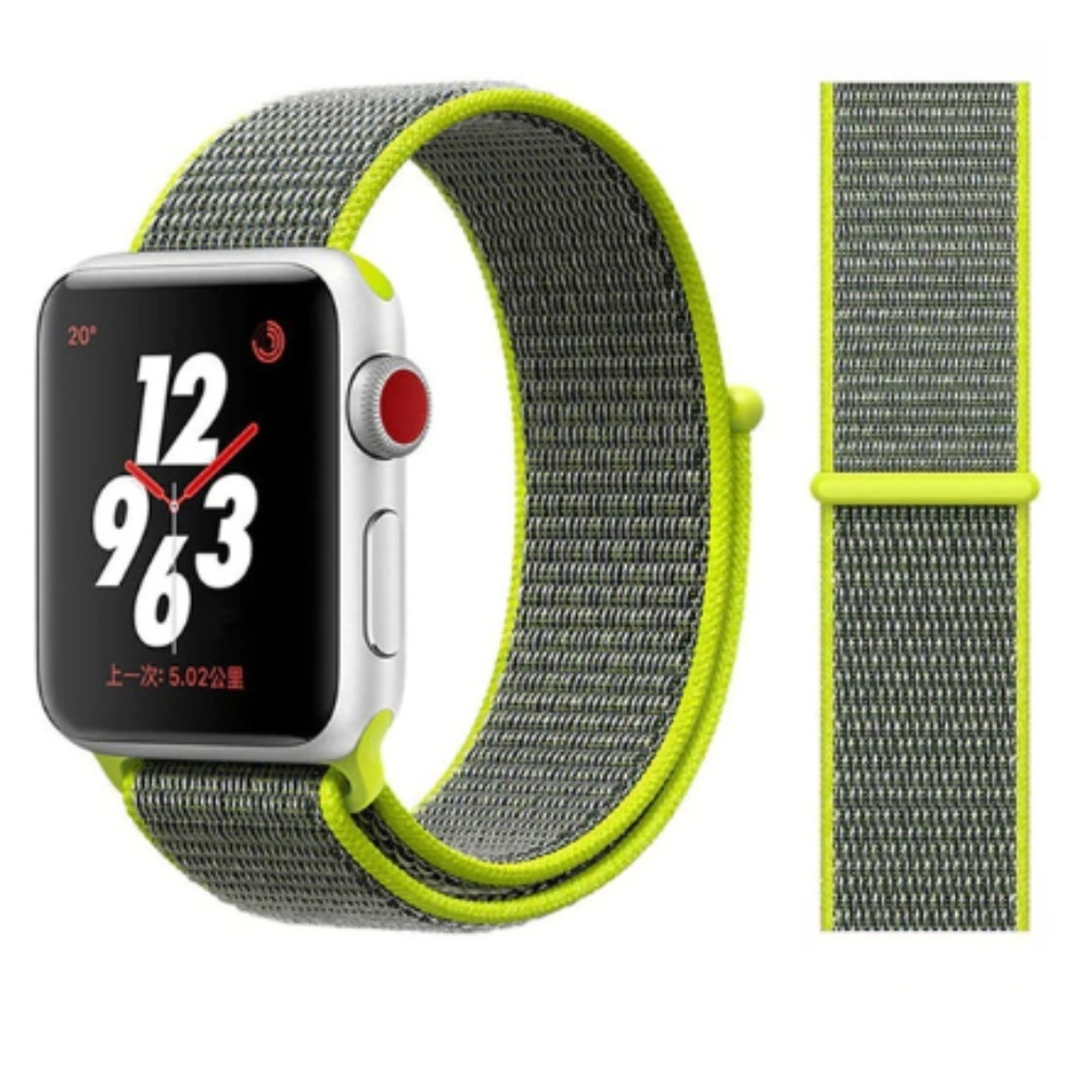 NEW[BAND] Flash Strap Loop For Apple Watch
